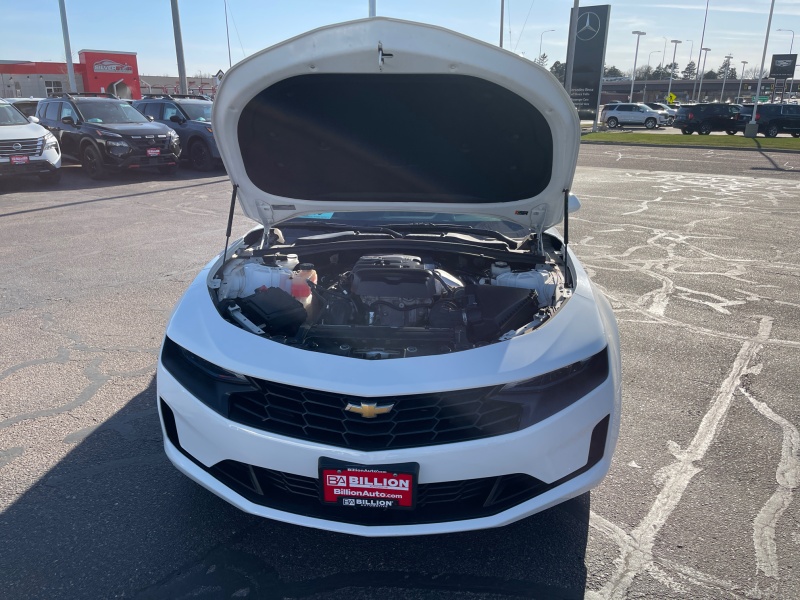 2020 Chevrolet Camaro