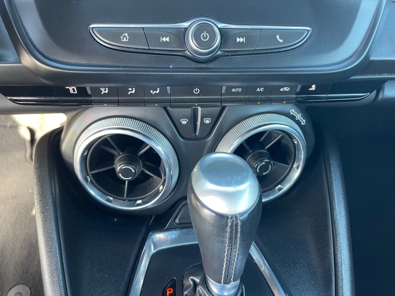 2020 Chevrolet Camaro