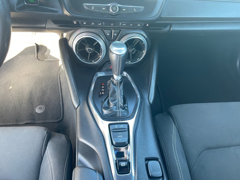2020 Chevrolet Camaro