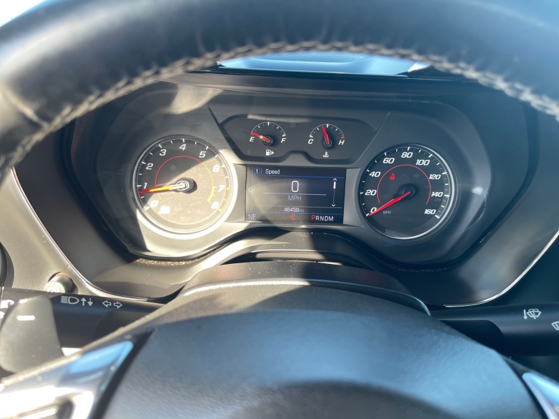 2020 Chevrolet Camaro