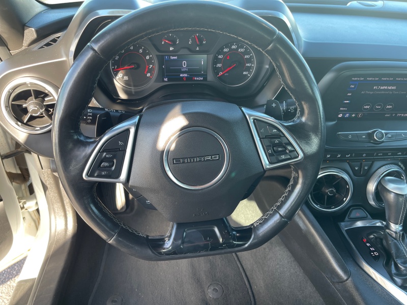 2020 Chevrolet Camaro