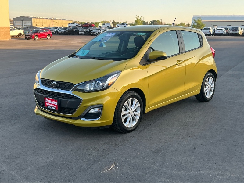 Used 2022 Chevrolet Spark 1LT Cars