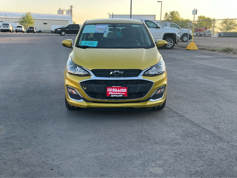 2022 Chevrolet Spark