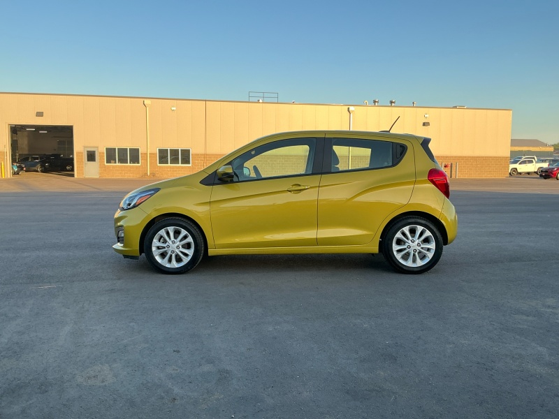 2022 Chevrolet Spark