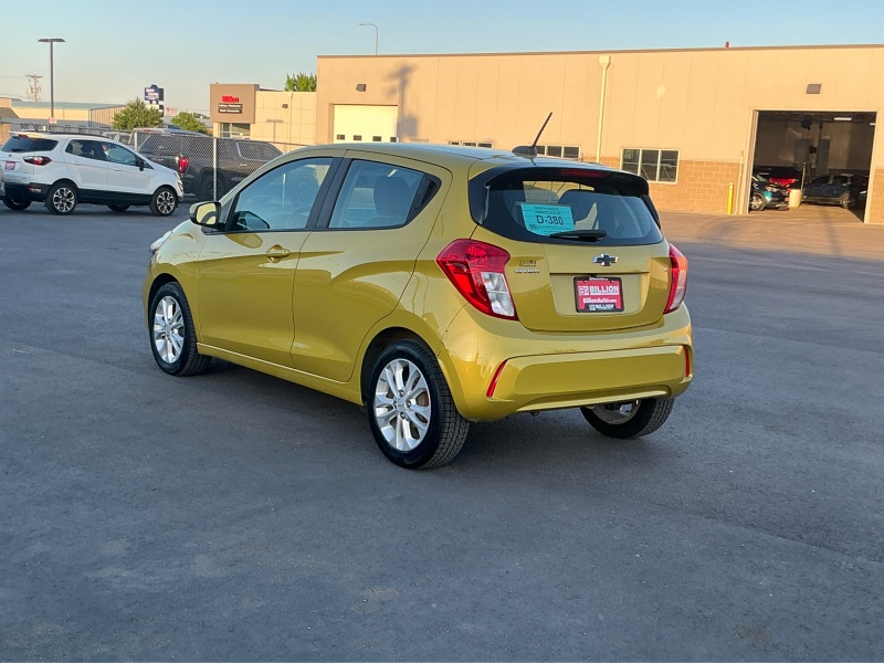 2022 Chevrolet Spark