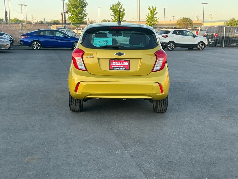 2022 Chevrolet Spark