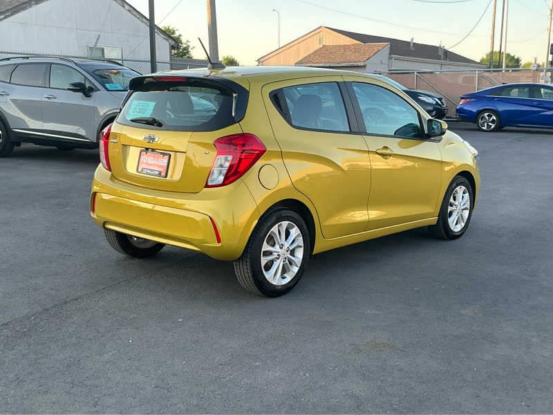 2022 Chevrolet Spark