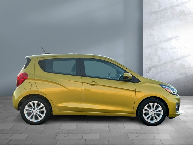 2022 Chevrolet Spark