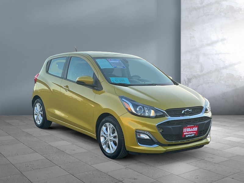2022 Chevrolet Spark