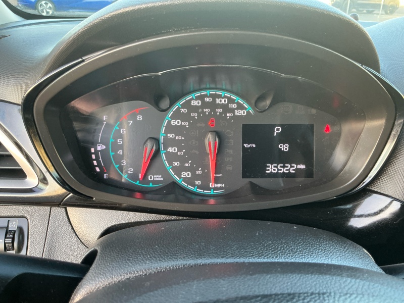 2022 Chevrolet Spark