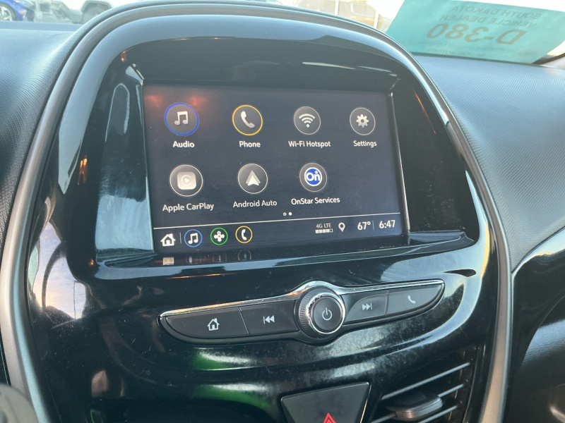 2022 Chevrolet Spark