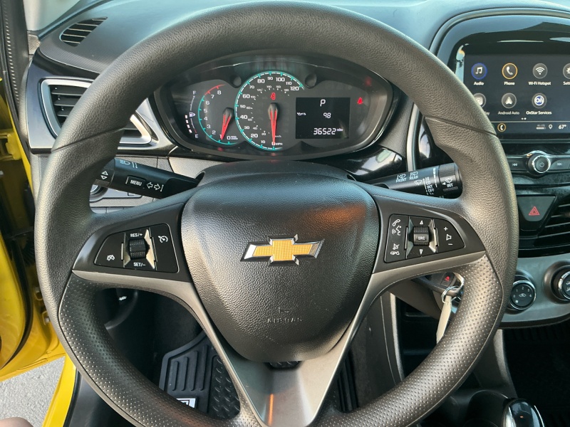2022 Chevrolet Spark