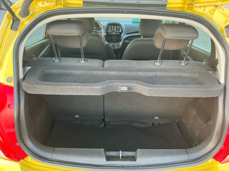 2022 Chevrolet Spark