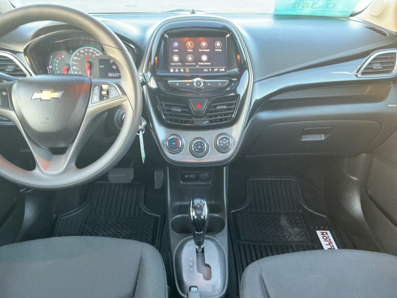2022 Chevrolet Spark