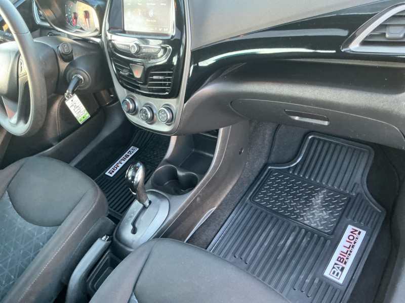 2022 Chevrolet Spark