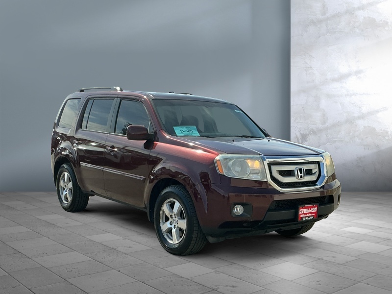 2011 Honda Pilot
