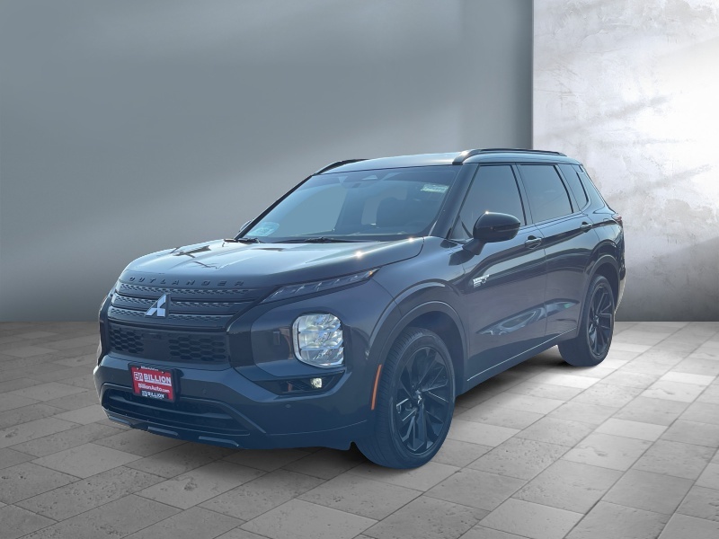 2025 Mitsubishi Outlander Plug-In Hybrid