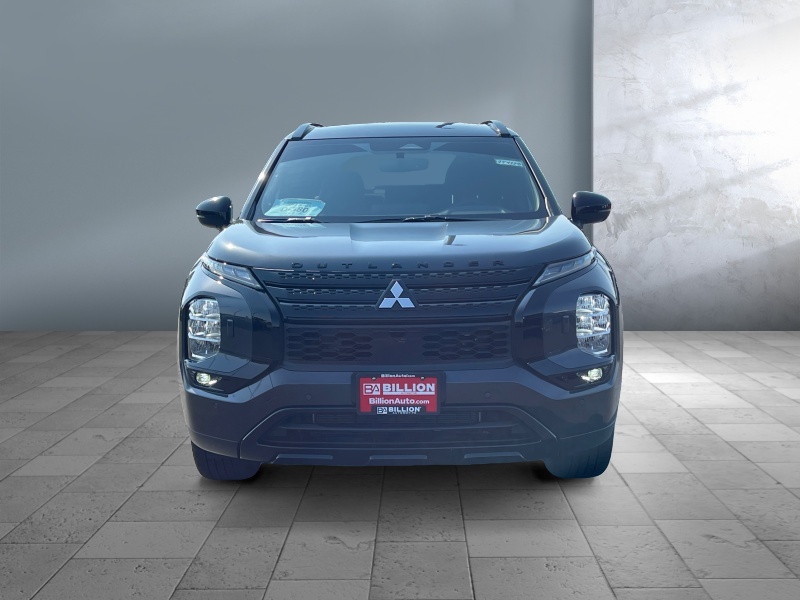 2025 Mitsubishi Outlander Plug-In Hybrid