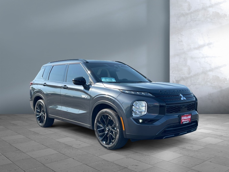 2025 Mitsubishi Outlander Plug-In