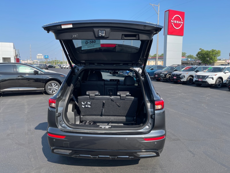 2025 Mitsubishi Outlander Plug-In Hybrid