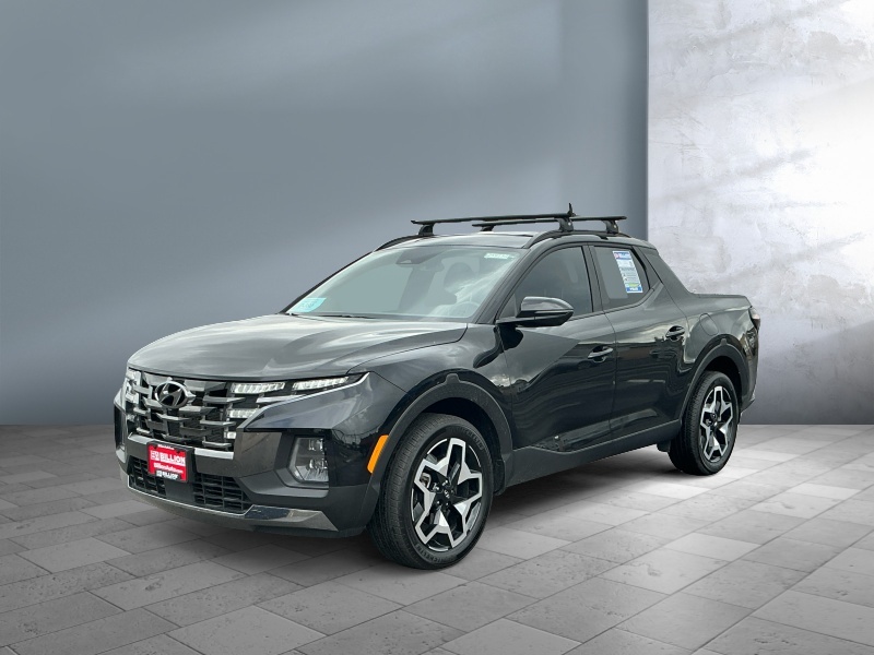 Used 2023 Hyundai Santa Cruz Limited Crossovers