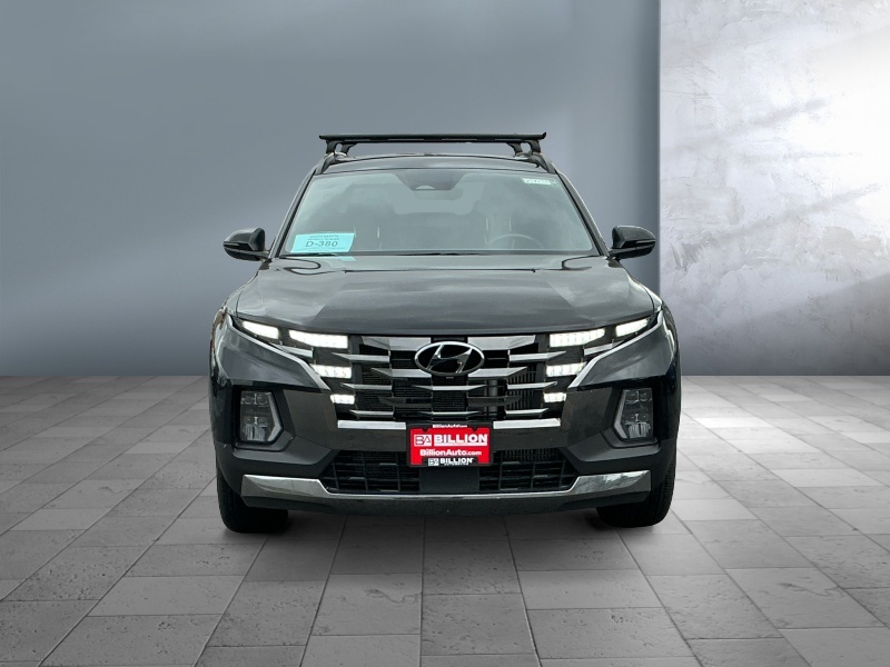 2023 Hyundai Santa Cruz