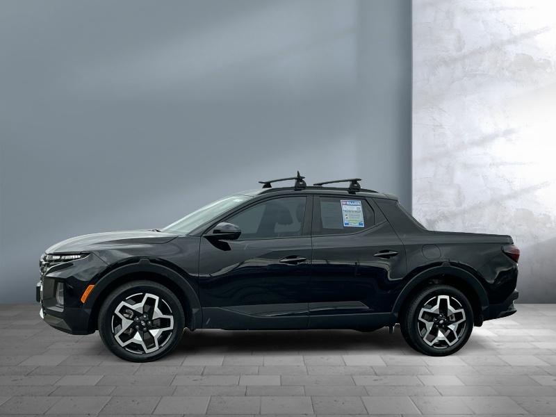 2023 Hyundai Santa Cruz