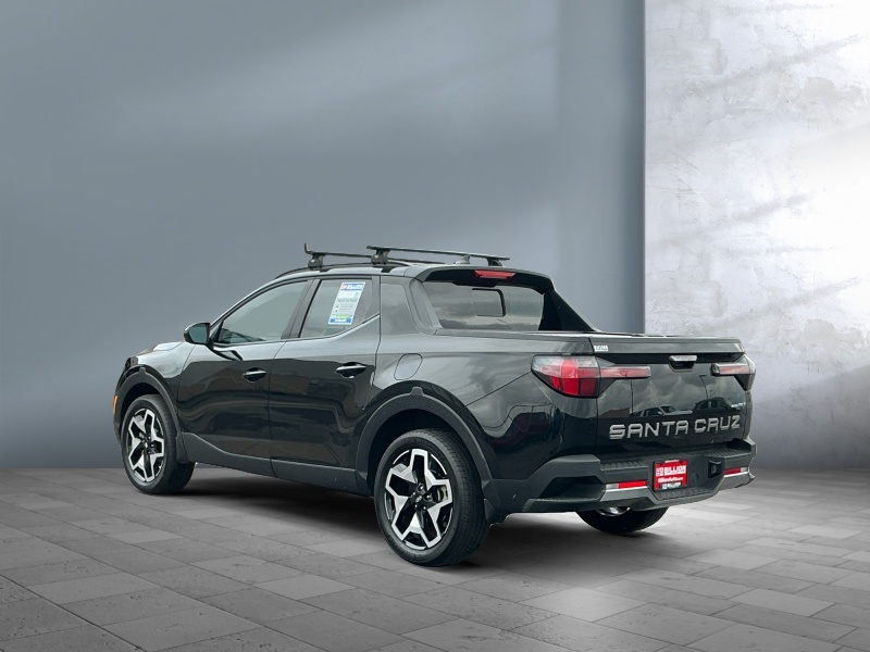 2023 Hyundai Santa Cruz