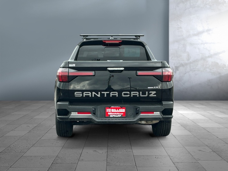 2023 Hyundai Santa Cruz