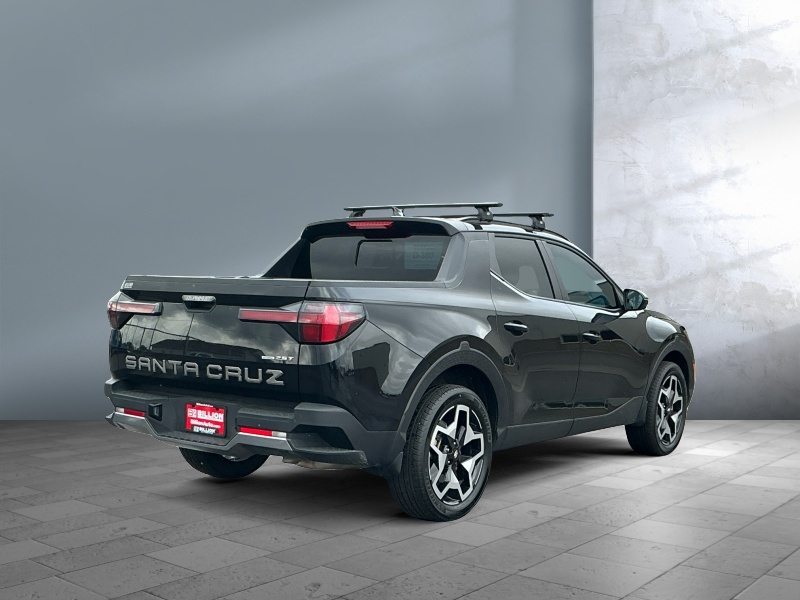 2023 Hyundai Santa Cruz