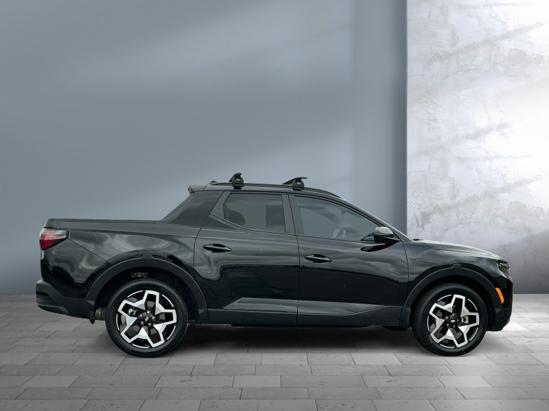 2023 Hyundai Santa Cruz