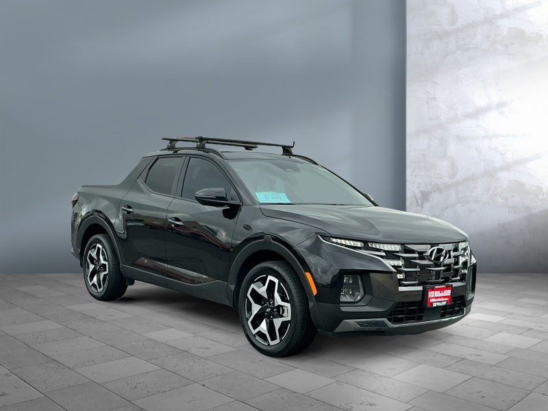 2023 Hyundai Santa Cruz