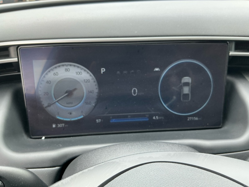 2023 Hyundai Santa Cruz