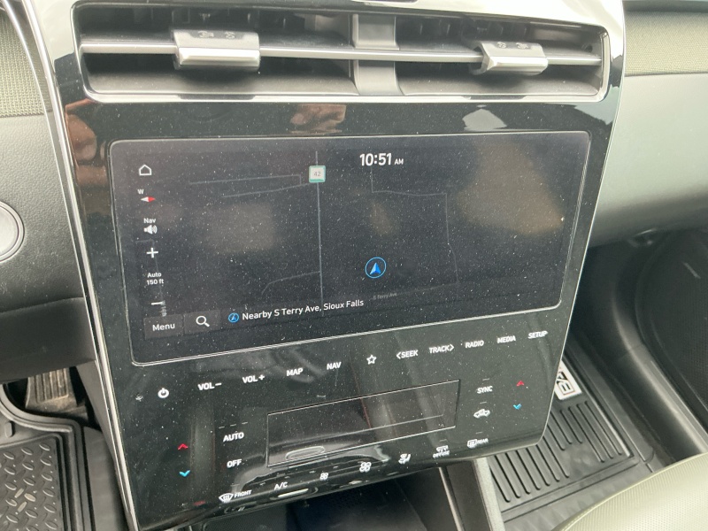 2023 Hyundai Santa Cruz