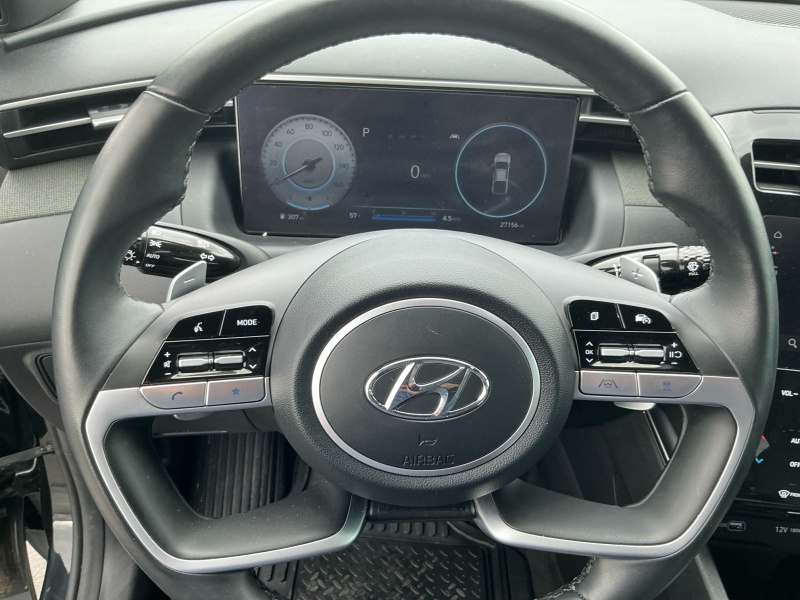 2023 Hyundai Santa Cruz