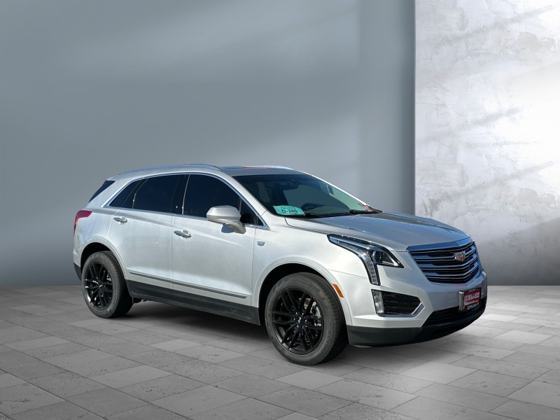 Used 2019 Cadillac XT5 Luxury  Crossovers