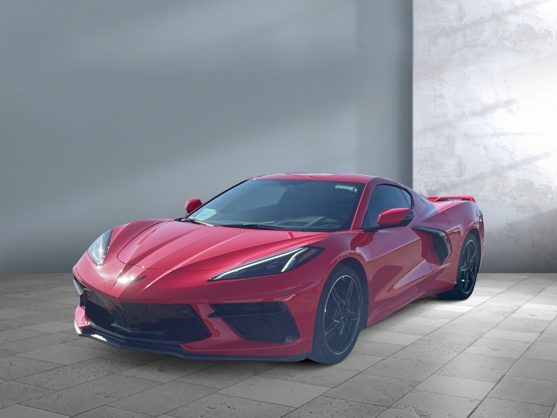 2023 Chevrolet Corvette