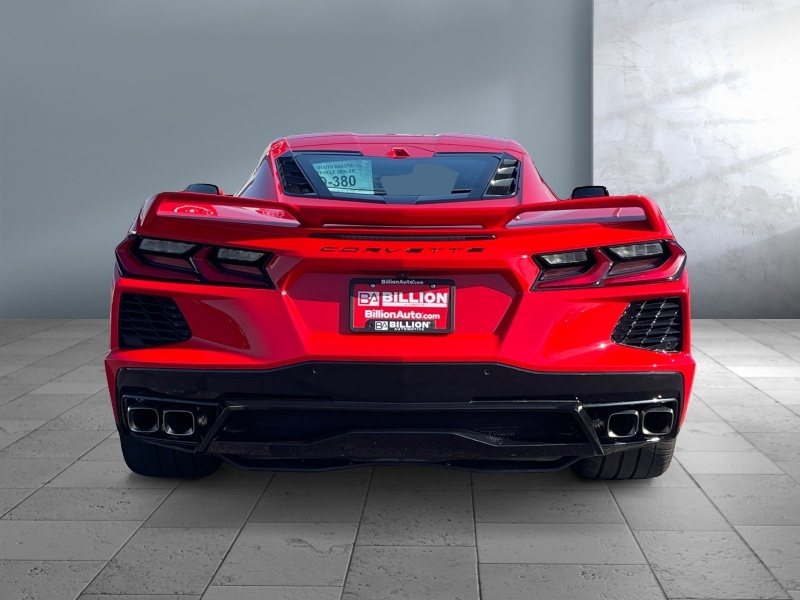 2023 Chevrolet Corvette