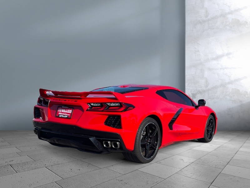 2023 Chevrolet Corvette