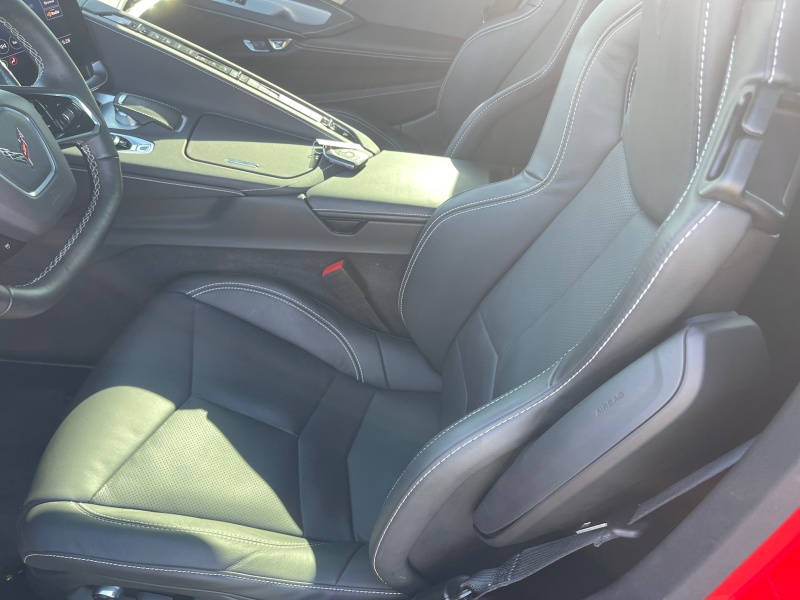 2023 Chevrolet Corvette