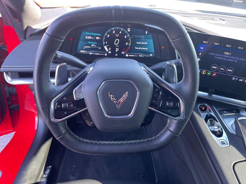 2023 Chevrolet Corvette