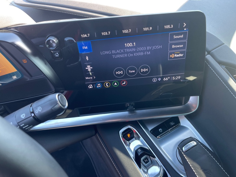 2023 Chevrolet Corvette