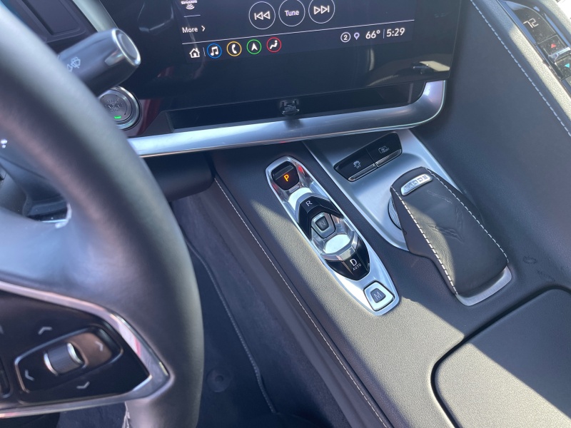 2023 Chevrolet Corvette