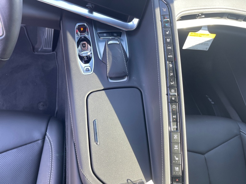 2023 Chevrolet Corvette