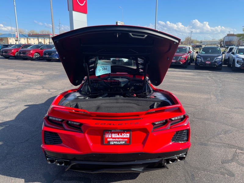 2023 Chevrolet Corvette
