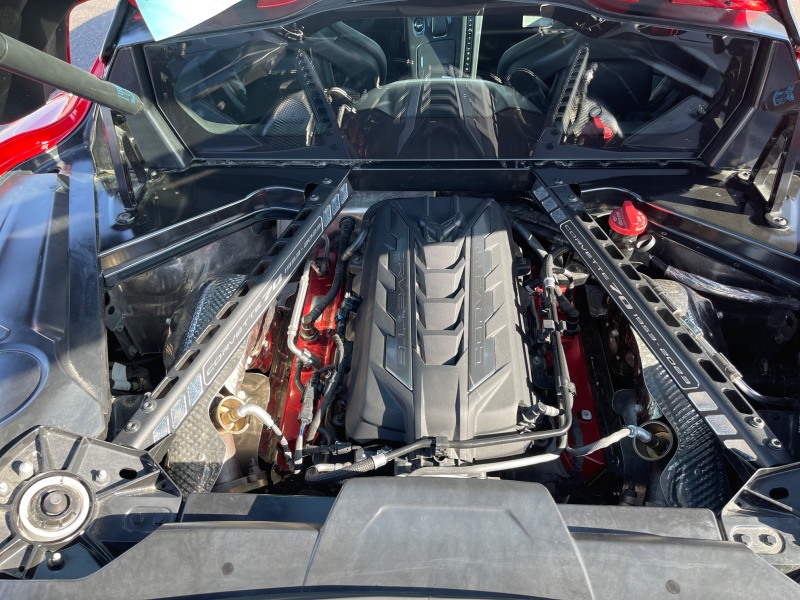 2023 Chevrolet Corvette