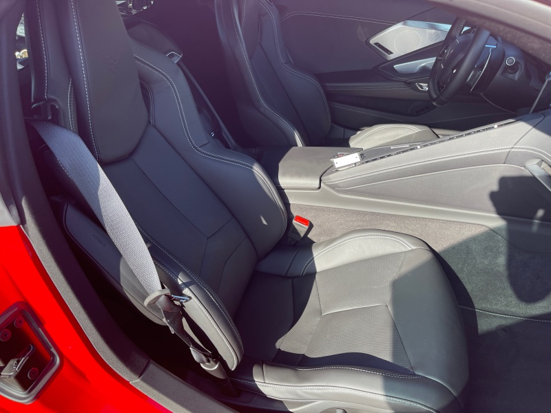 2023 Chevrolet Corvette