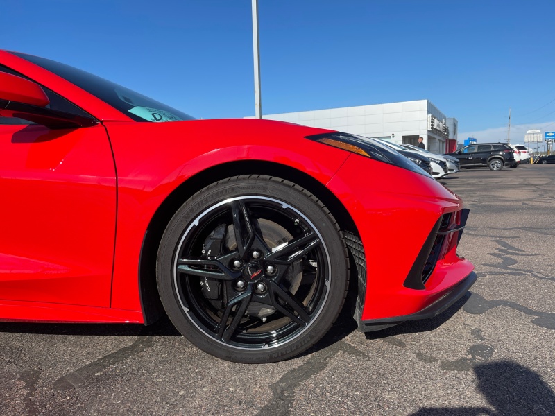 2023 Chevrolet Corvette