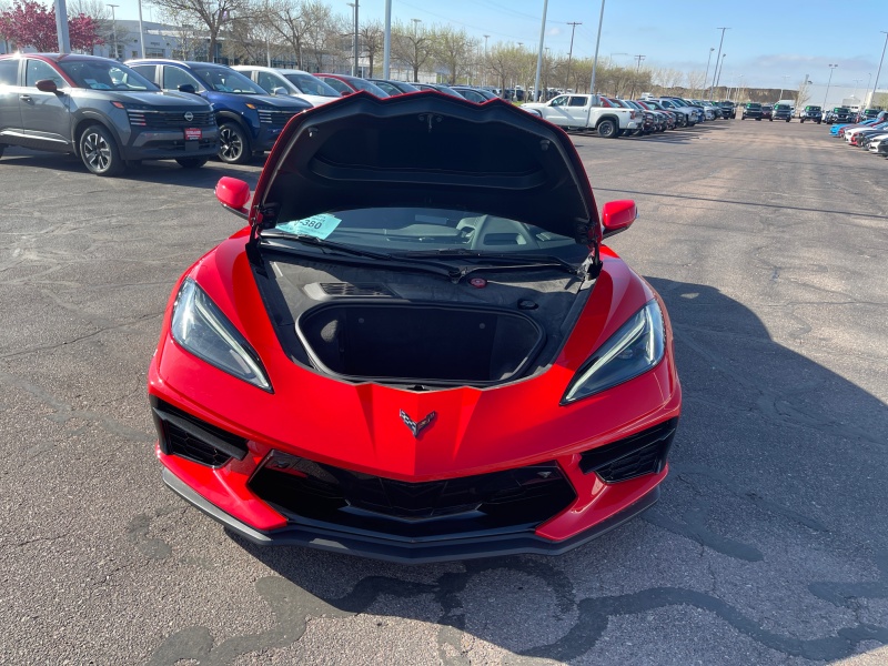 2023 Chevrolet Corvette