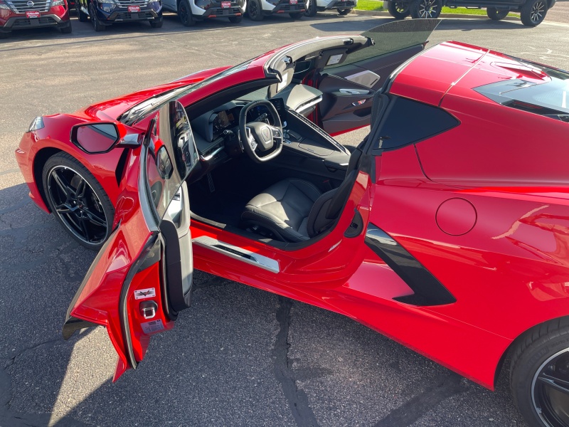 2023 Chevrolet Corvette